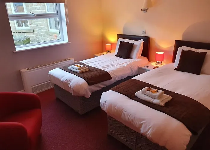 Hotel Premier Whitby